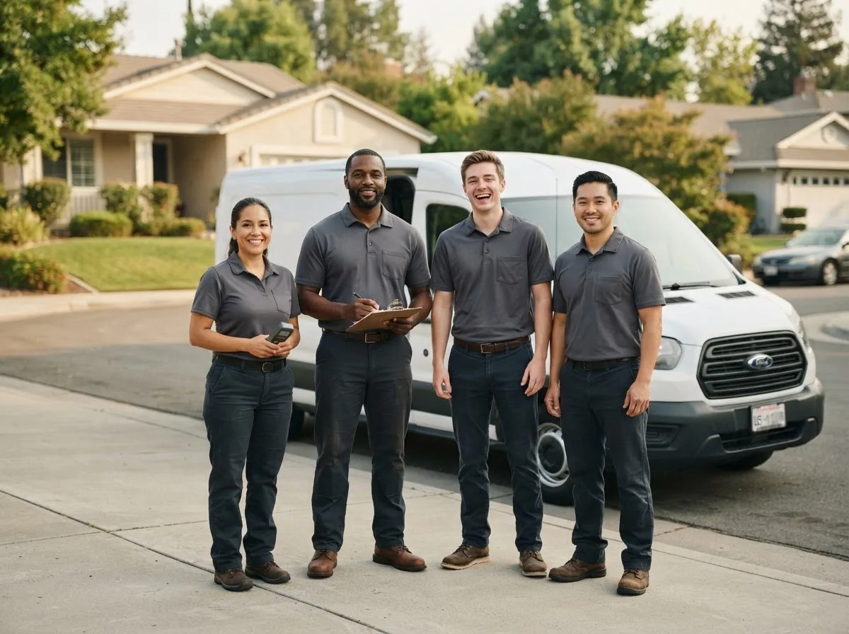 Licensed water damage restoration technician near Hankins, NY